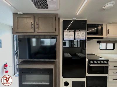 2026 Forest River RV Cherokee Alpha Wolf - Photo 15