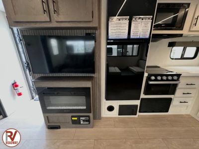 2026 Forest River RV Cherokee Alpha Wolf - Photo 16