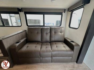 2026 Forest River RV Cherokee Alpha Wolf - Photo 21
