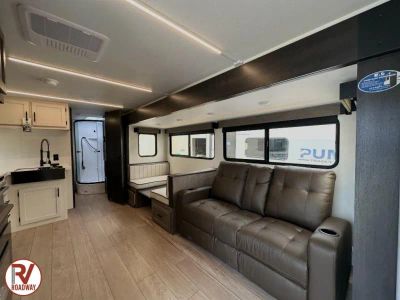 2026 Forest River RV Cherokee Alpha Wolf - Photo 12