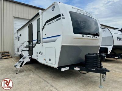 2026 Forest River RV Cherokee Alpha Wolf - Photo 1