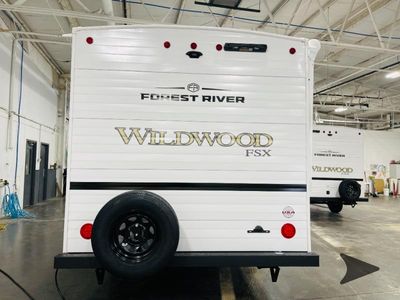 2026 Forest River RV Wildwood FSX - Photo 6