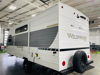 2026 Forest River RV Wildwood FSX - Photo 5