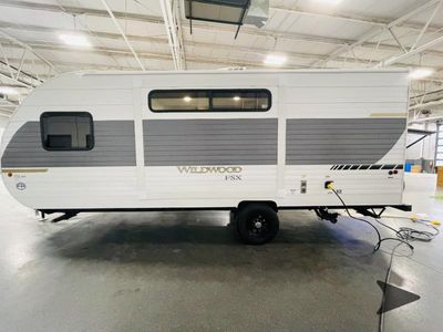 2026 Forest River RV Wildwood FSX - Photo 8
