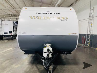 2026 Forest River RV Wildwood FSX - Photo 3