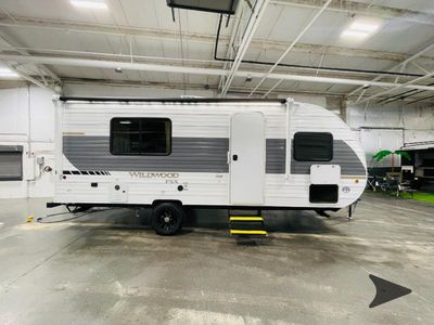 2026 Forest River RV Wildwood FSX - Photo 7