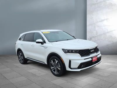 2022 Kia Sorento Plug-In Hybrid - Photo 8