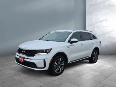 2022 Kia Sorento Plug-In Hybrid - Photo 25