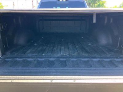 2026 RAM 3500 — interior view