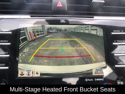 2019 Toyota Camry XLE - Photo 29