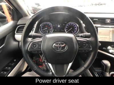 2019 Toyota Camry XLE - Photo 26