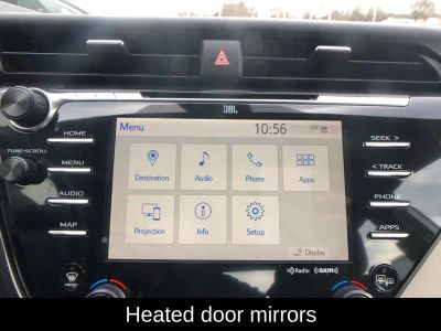 2019 Toyota Camry XLE - Photo 28