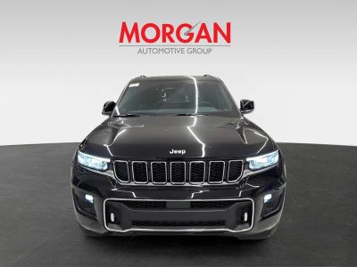 2025 Jeep Grand Cherokee — photo 8 view