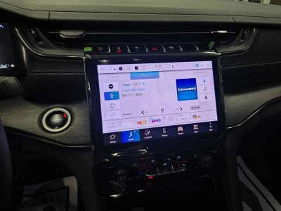 2025 Jeep Grand Cherokee — photo 22 view
