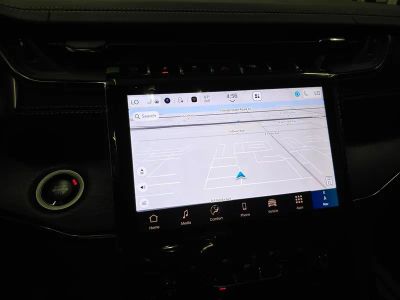 2025 Jeep Grand Cherokee — photo 23 view