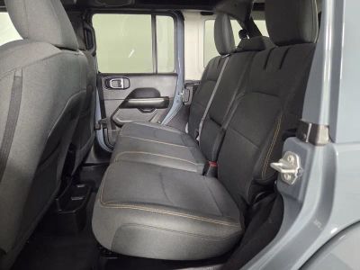 2025 Jeep Wrangler — photo 25 view