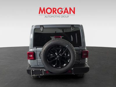 2025 Jeep Wrangler — photo 7 view
