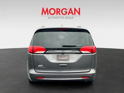 2020 Chrysler Voyager — engine compartment view