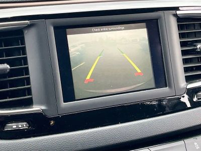 2020 Chrysler Voyager — photo 13 view