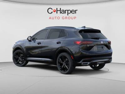 2026 Buick Envision — side profile view