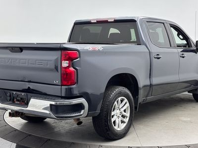 2022 Chevrolet Silverado 1500 LTD - Photo 7