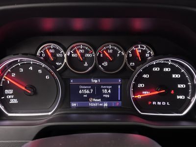 2022 Chevrolet Silverado 1500 LTD - Photo 15