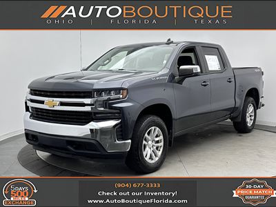 2022 Chevrolet Silverado 1500 LTD - Photo 1