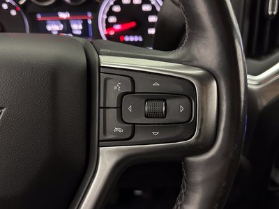 2022 Chevrolet Silverado 1500 LTD - Photo 17