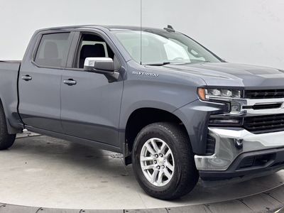 2022 Chevrolet Silverado 1500 LTD - Photo 3