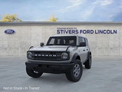 2026 Ford Bronco - Photo 3