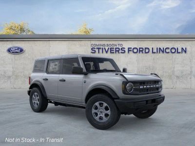 2026 Ford Bronco - Photo 1