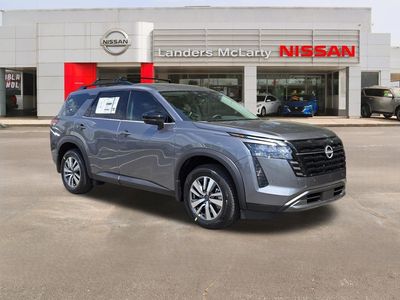 2026 Nissan Pathfinder - Photo 1
