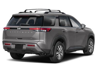2026 Nissan Pathfinder - Photo 3