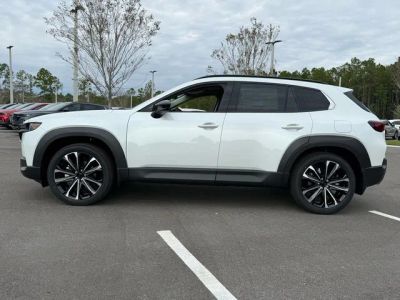 2026 Mazda CX-50 — side profile view