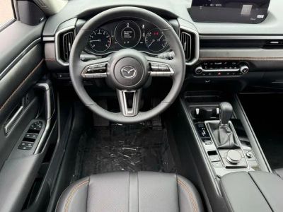 2026 Mazda CX-50 — engine compartment view