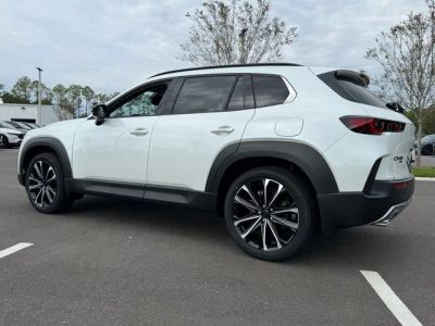 2026 Mazda CX-50 — rear three-quarter view