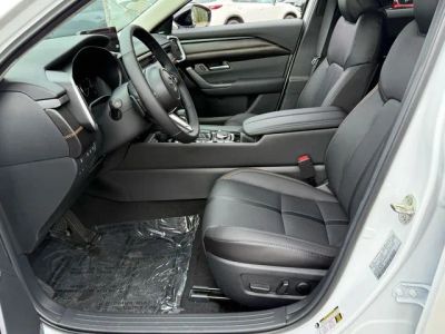 2026 Mazda CX-50 — interior view