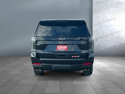 2026 Chevrolet Suburban - Photo 5