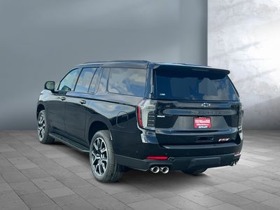 2026 Chevrolet Suburban - Photo 4