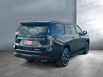 2026 Chevrolet Suburban - Photo 6