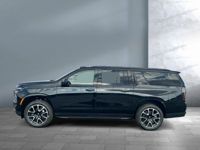 2026 Chevrolet Suburban - Photo 3