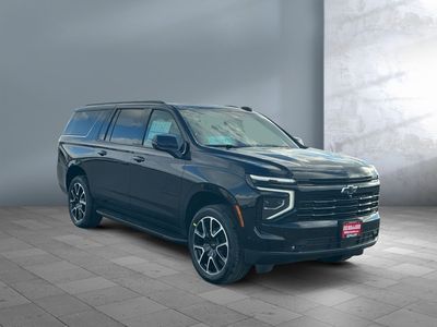 2026 Chevrolet Suburban - Photo 8