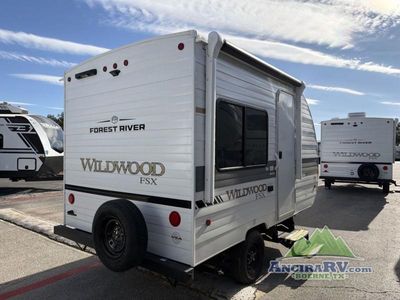 2026 Forest River RV Wildwood FSX - Photo 3