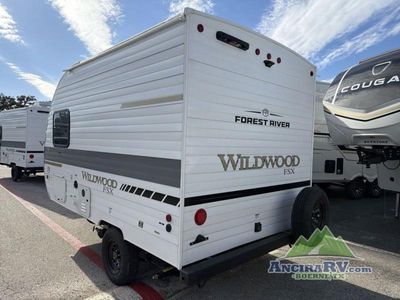 2026 Forest River RV Wildwood FSX - Photo 6