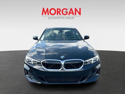 2026 BMW 3 Series — side profile view