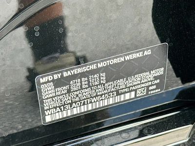 2026 BMW 3 Series — photo 27 view
