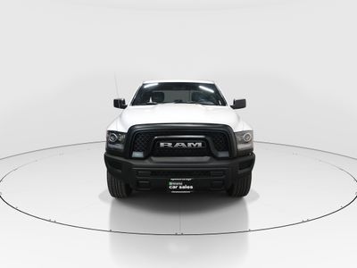 2024 Ram 1500 Classic — side profile view