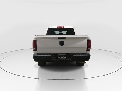 2024 Ram 1500 Classic — engine compartment view