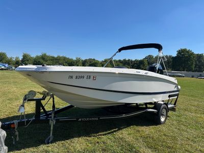 2019 FOUR WINNS FL HD200 OB - Photo 1