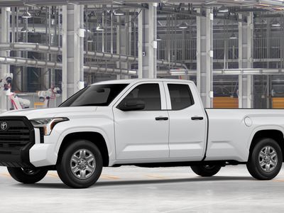 2026 Toyota Tundra - Photo 2